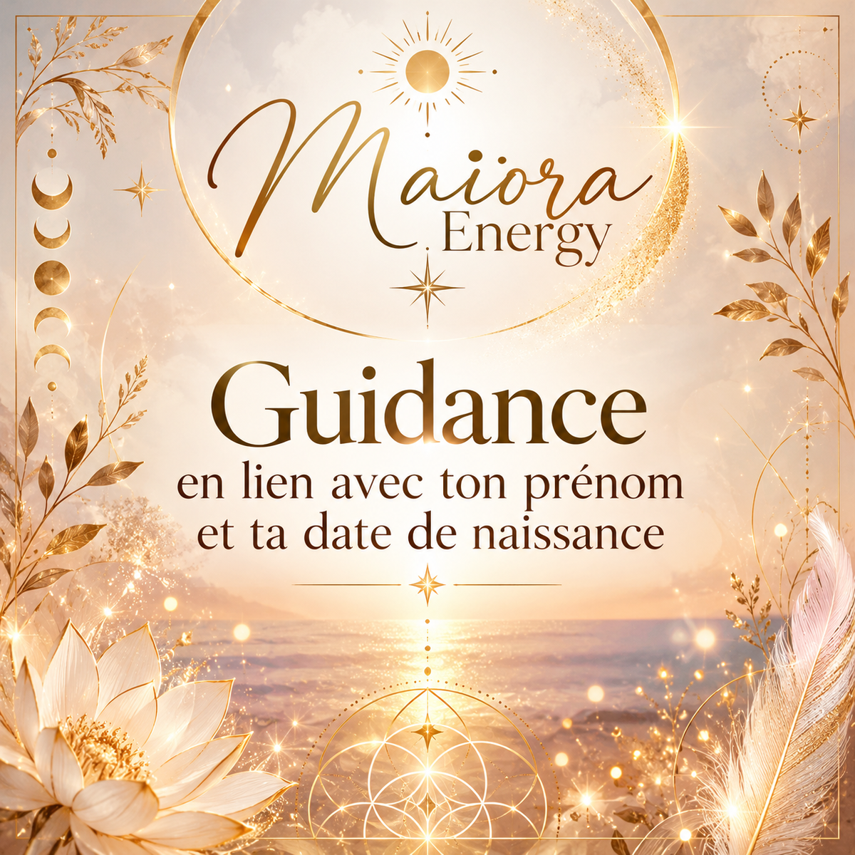 Guidance Prénom date de naissance ♥️